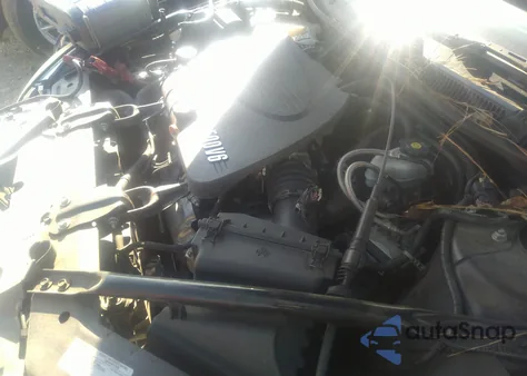 2011 Chevrolet Impala Ls из США, поврежденный, VIN 2G1WA5EK9B1189326